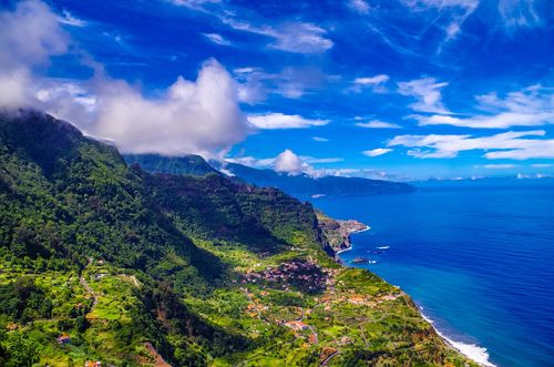 Madeira 6.-13. januar 2018